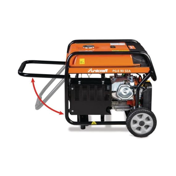 Generador PG-E 90 SEA
