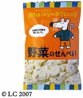Amazon メイシーちゃん Tm 野菜のせんべい 55g 創健社 ビスケット クッキー 通販