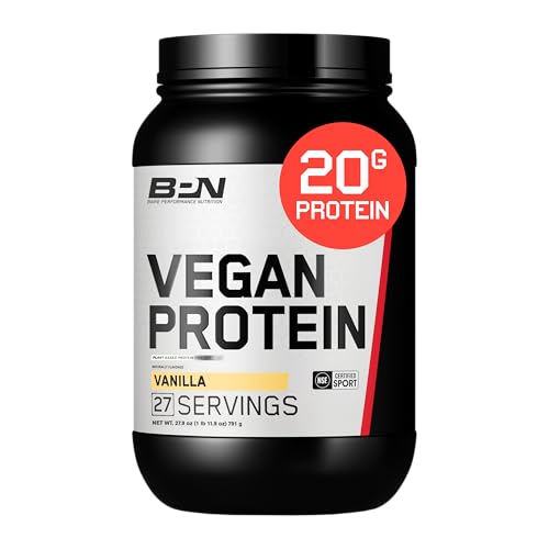 BARE PERFORMANCE Vegan Protein