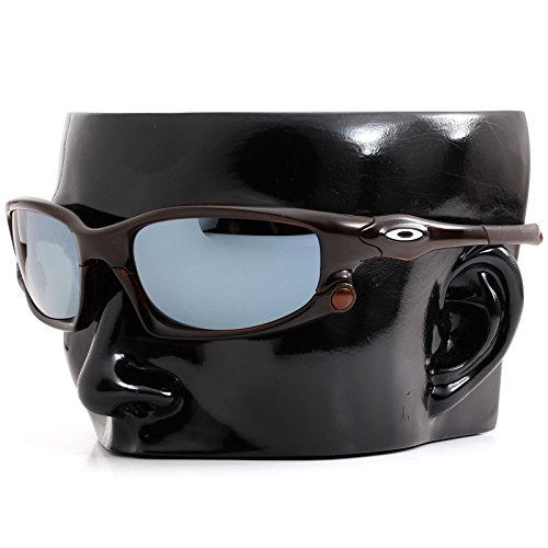 Ikon Lenses Replacement Lenses For Oakley Split Jacket Sunglasses - Polarized (Silver Chrome Mirror) #TOP1