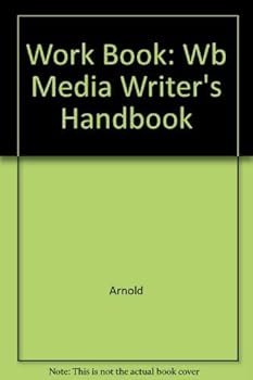 Hardcover Media Writer's Handbook, Workbook Book
