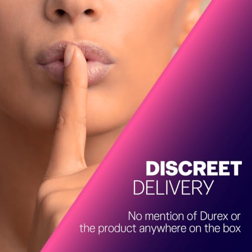 Image of Durex Extra Time Ultra Thin Condom 10 Count (Pack of 3)