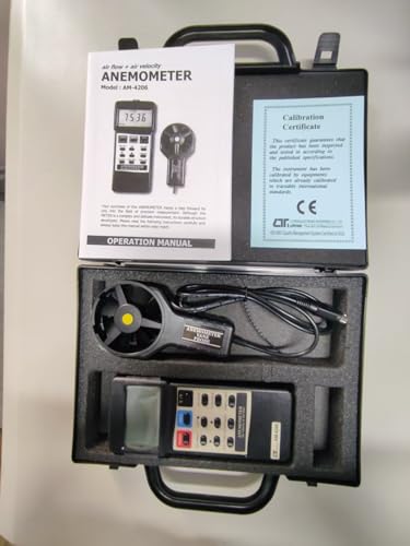 Medidor de Campo Electromagnético i-POOK EMF-827 miniatura 2