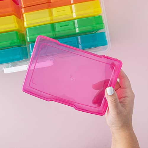 We R Storage Bin boîte plastique pour trier les perles sans rien perdre