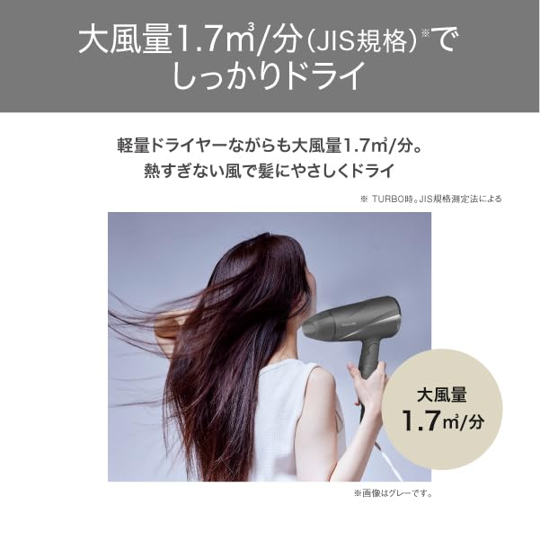 Amazon.co.jp: テスコム (TESCOM) ドライヤー プロテクトイオン