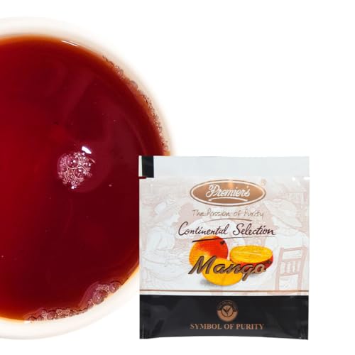 Té negro mango 25 saquitos pack miniatura 3