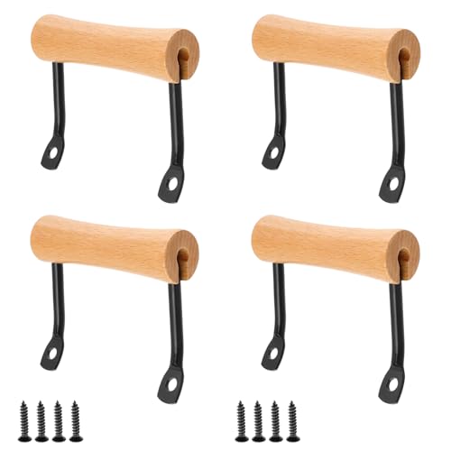 Mango para bandeja con tornillos, pack de 4 miniatura 1
