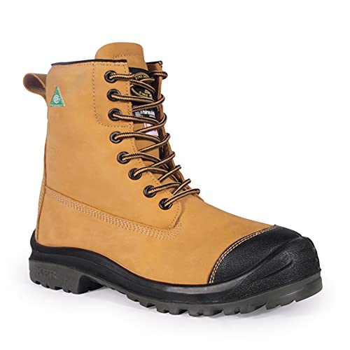 Best Work Boots in Canada of 2023 Made in CA