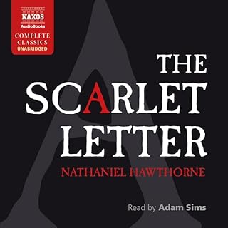 The Scarlet Letter cover art