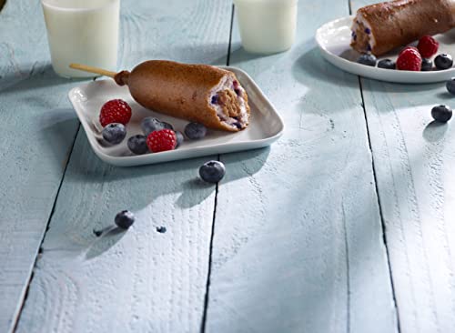 Jimmy Dean Blueberry Pancakes And Sausage On A Stick Frozen Breakfast 12 Count #TOP3