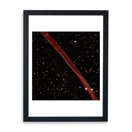 Spiffing Prints Hubble cadre supernova SN 1006 pour habiller un mur vide