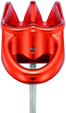 PETZL Unisex urządzenie zabezpieczające dla dorosłych