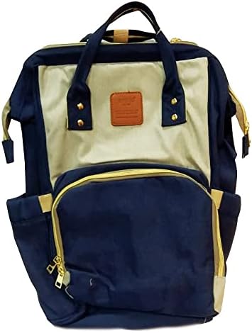 anello backpack navy blue