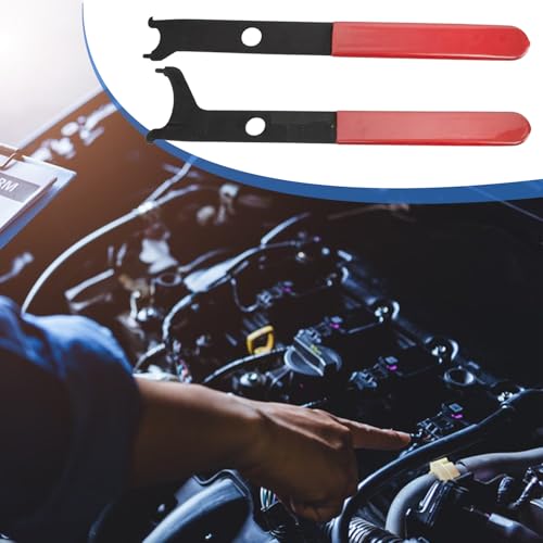 Extracteur de joint de vilebrequin robuste équipement de maintenance auto camion - 4
