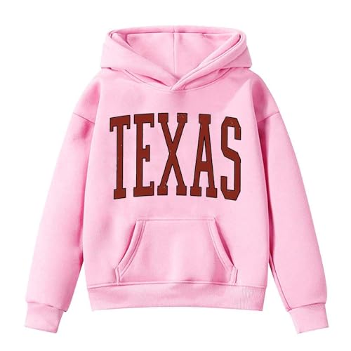 Sweat à capuche pour enfants 8-10 ans avec design graphique tendance - 3
