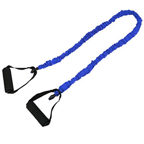 YogaPull Rope, Slotted Pull Rope Pull Pull, Resistance Bands Força para treino de agachamento indoor