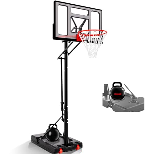 AWII SPORT Basketball Hoop Outdoor