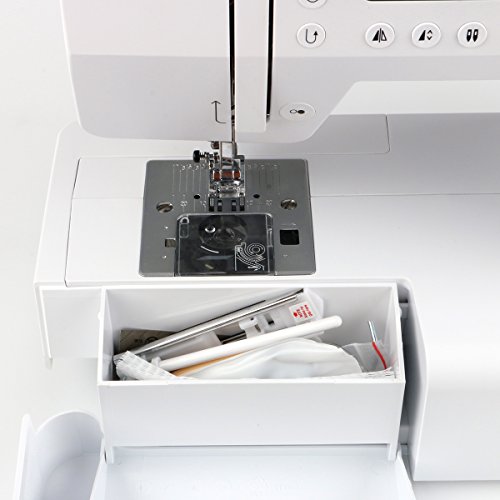 Bernette Bernette Chicago 5 naaimachine - Swiss Design - Quilt en Patwork - Image 5