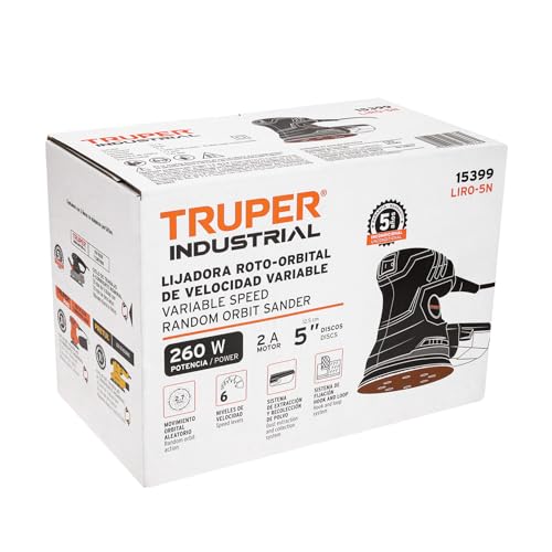 Lijadora circular Truper 7 lijadora circular truper marca TRUPER (3)