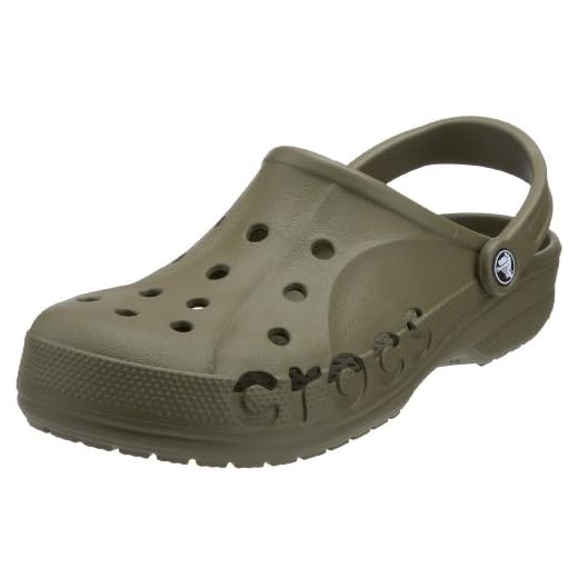 Comfortable Crocs Baya Clogs for Everyone