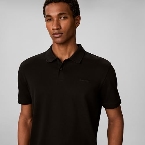 Image of Calvin Klein Men's Liquid Touch Polo