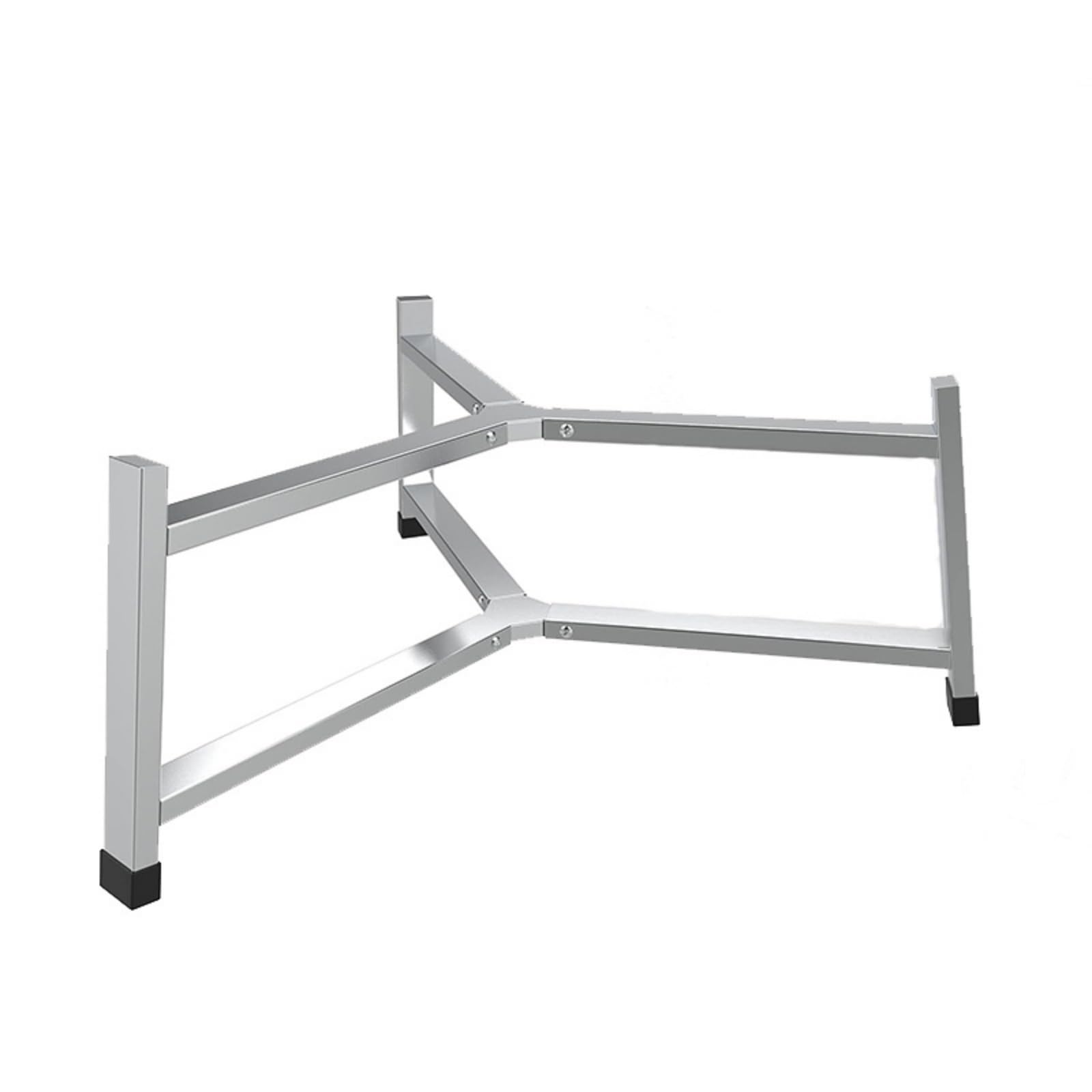 para Fogatas Acero Inoxidable Versátil, 27 Pulg