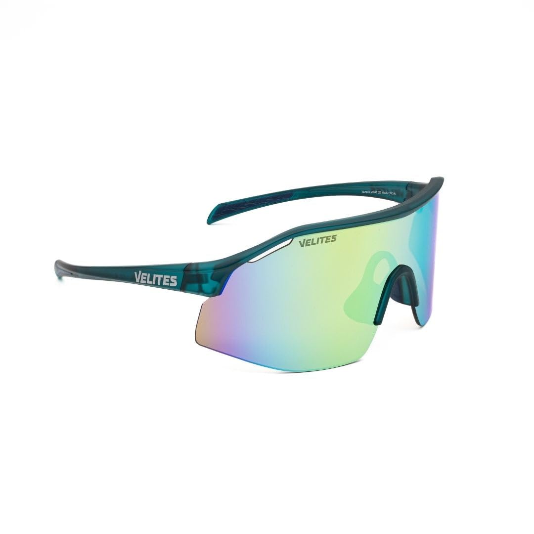 Velites | Raptor Sunglasses | Dark Green Color | Lenses: UV400