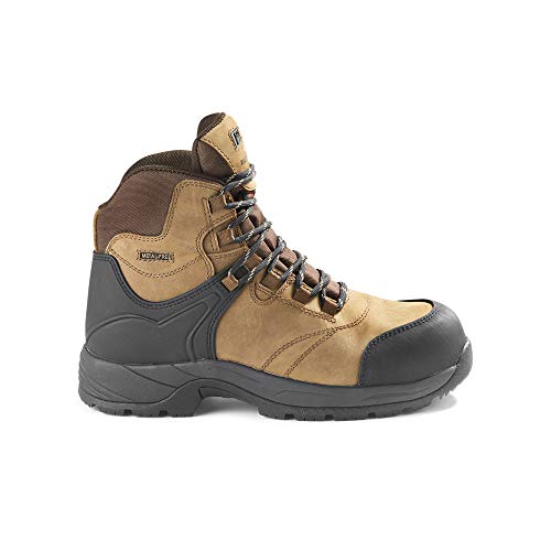 Kodiak Men's 6" Journey Composite Toe Waterproof Industrial Boot3