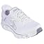 White and Gray Textile Synthetic