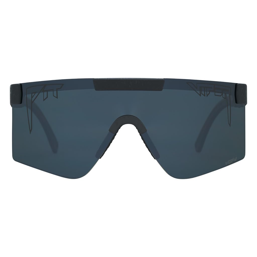 Pit Viper Sunglasses I Original & Original 2.0 I Polarized Lens I Indestructible Frame I Adjustable Fit