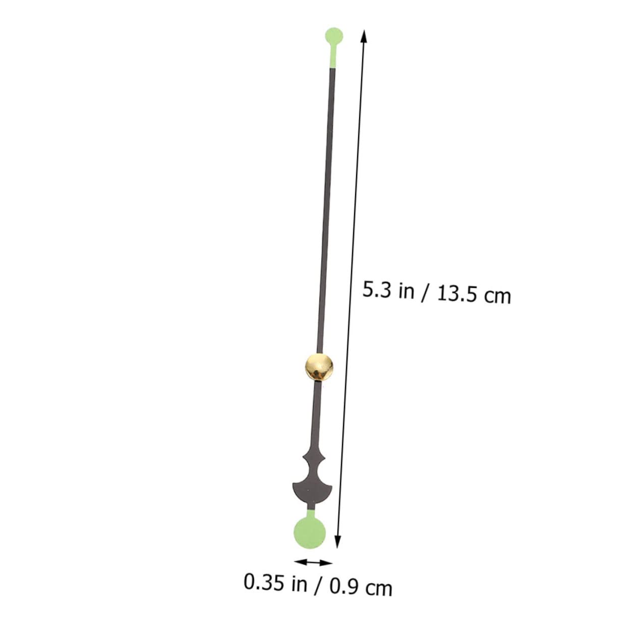 40sätze Teiliges Set Leuchtende Uhrzeiger Für Wanduhr Kreative Und Dekorative Uhrzeiger Aus Langlebigem Material Installieren Und Vielseitig Einsetzbar