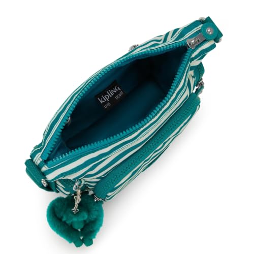 Image of Kipling Gabbie Mini Printed Crossbody Bag