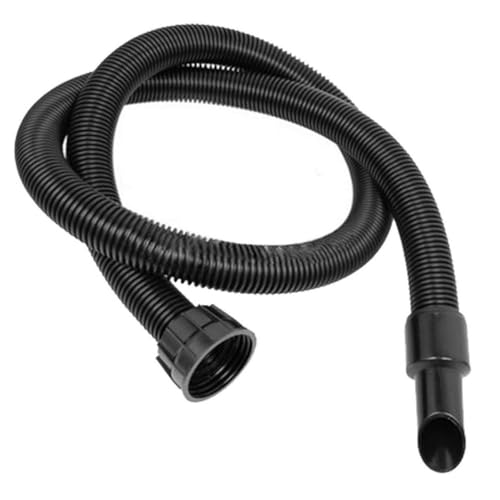 Tubo Recambio Limpieza Tubo De Aspiración Para Limpiadoras Kärcher WD3, WD 3.200, WD 3.300 M, WD 3.500 P, WD 3.800 - Recambio Negro