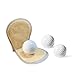 POPETPOP Golf Ball Cleaning Brush Ball Washer for Golf Clubs Compact Lightweight Washable