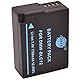 DMW-BLC12 DSTE Ersatz Batterie Akku Kompatibel für DMW-BLC12E und BP-DC12,Sigma BP-51,V-LUX4,Panasonic DMC GX8 G85 G7 FZ2000 FZ2500 FZ1000 FZ200 FZ300,Leica Q Kamera