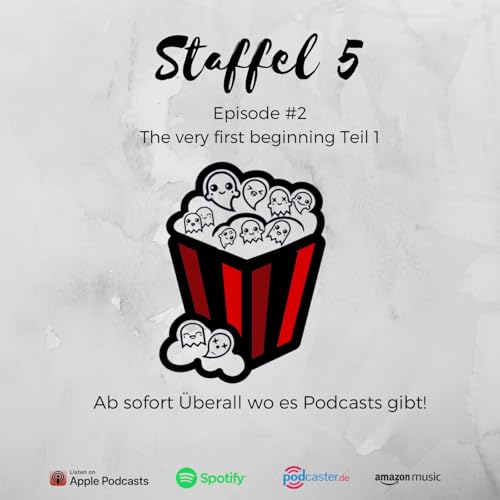 S5 Episode #2 The very first beginning