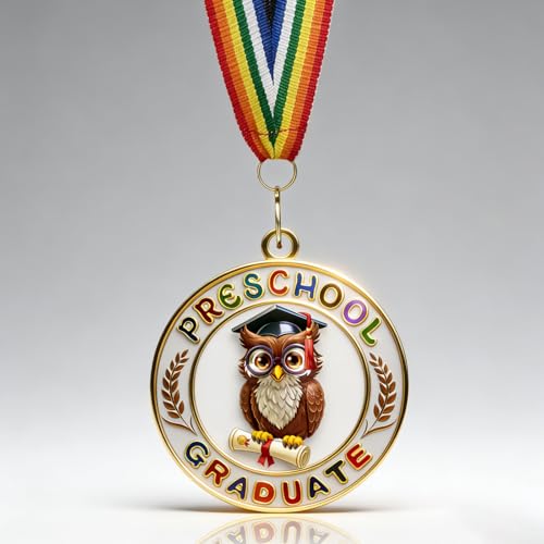 Saknyufo Kids Medal Neckband