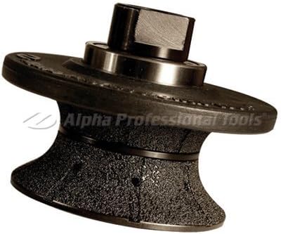 Alpha PFV301 Wet Profiler 1-1/4" Full Bullnose