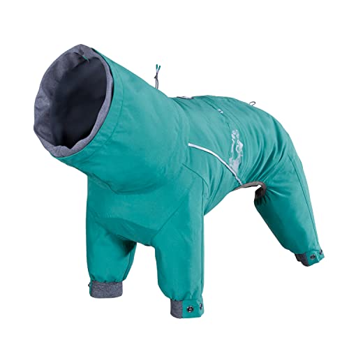 Hurtta Mudventure ECO Dog Overall, Peacock, 26M by Hurtta - Image 3