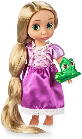 Disney Store Official Ariel Doll Animator Collection, The Little Mermaid, 39cm/15, Realistic Rooted Hair & Outfit, Collectible Toddler Doll Suitable for Ages 3+
