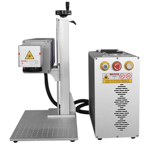 Furvveerr Markeer Machine CO2 210mmx210mm Niet-metalen Markeermachine Graveermachine Markeermachine 10.6μm CO2 Laser Markeermachine Lasergraveermachine Fiberlasergraveerder Lasersnijmachine (30W) - Afbeelding 5