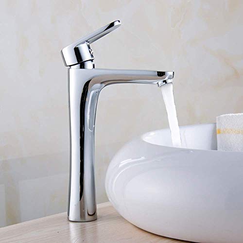 Vasque surélevée haut de gamme et robinetterie d'hôtel pour salle d'eau
