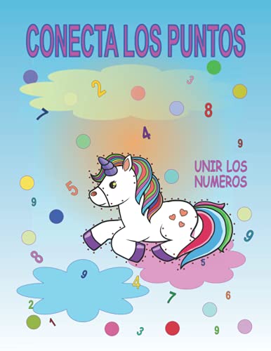 CONECTA LOS PUNTOS: UNIR LOS NUMEROS (Spanish Edition)