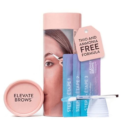 Elevate Brows Brow Lamination Kit Thio and Ammonia-Free - DIY