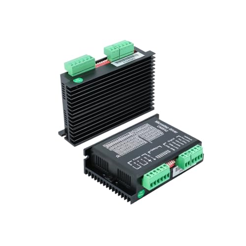 Pilote DM556 de moteur pas à pas pour stopper la surchauffe des moteurs NEMA 23 et 34
