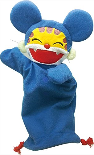 Pochette de rangement Nyanchu World Broadcasting Station marionnette