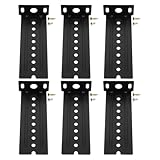 Utilisation polyvalente : convient aux claviers, souris et divers accessoires informatiques, ainsi qu’à différents types de meubles ; support de fixation arrière coulissant pour clavier ; support de guidage pour rail de tiroir