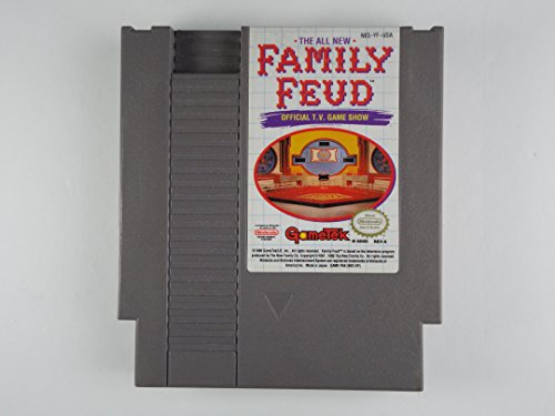 Family Feud - Nintendo NES