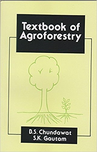 Textbook of Agroforestry (PB)