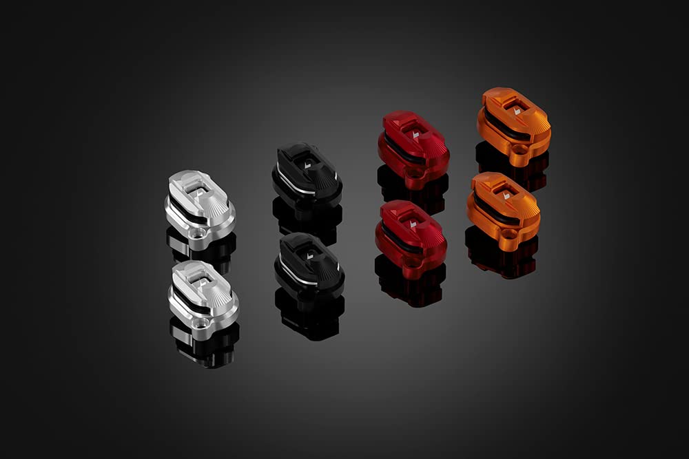 Amazon.co.jp: バイカーズ エンジンカバー タペットカバー CT125